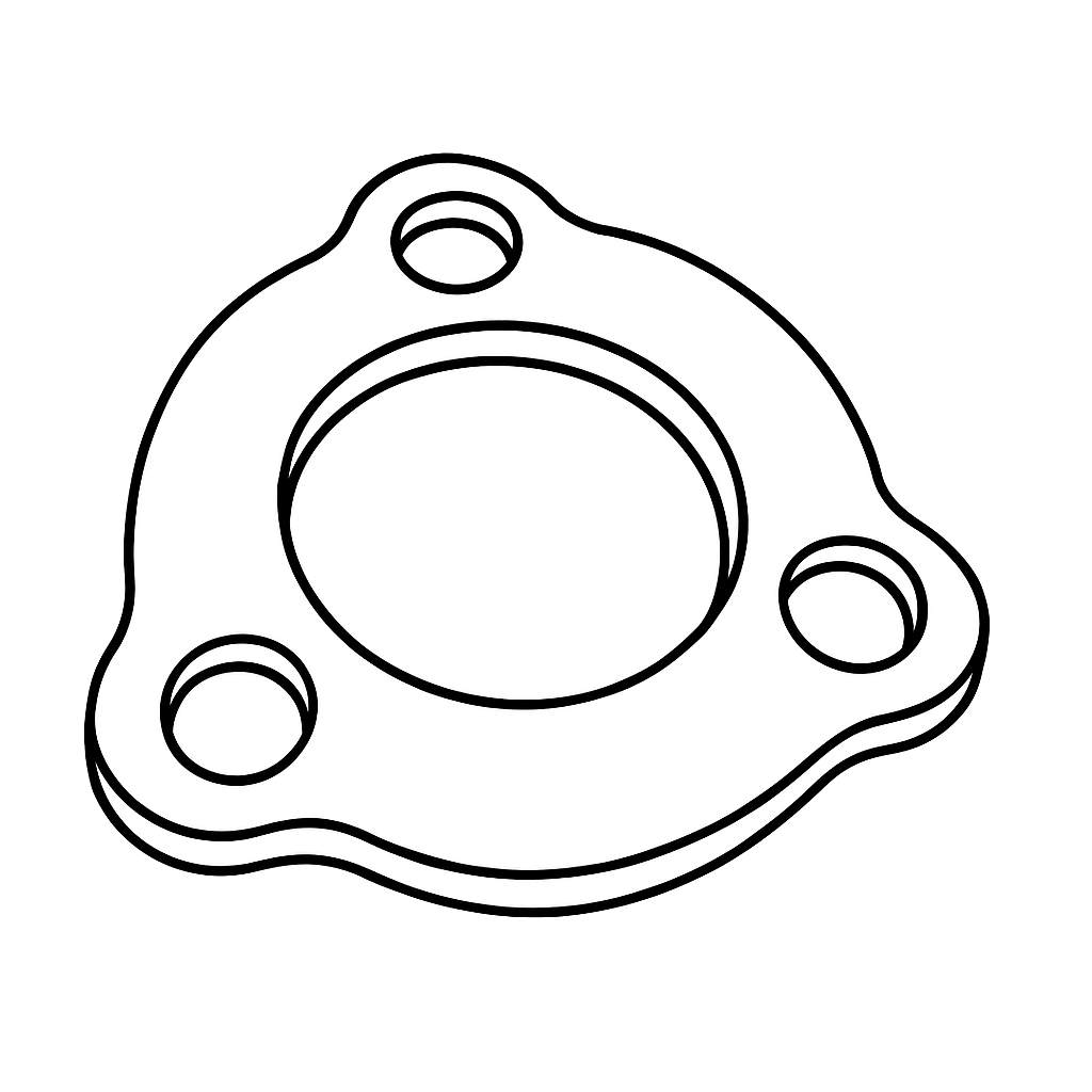 Clutch Pressure Plate 2